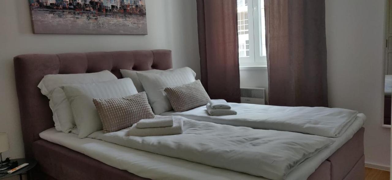 Campanula Apartment With Balcony ซาดาร์ ภายนอก รูปภาพ
