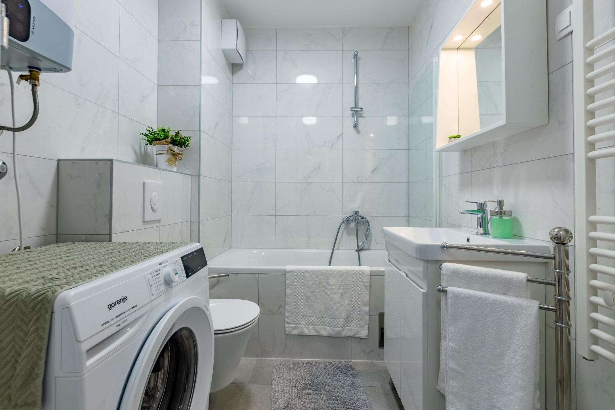 Campanula Apartment With Balcony ซาดาร์ ภายนอก รูปภาพ