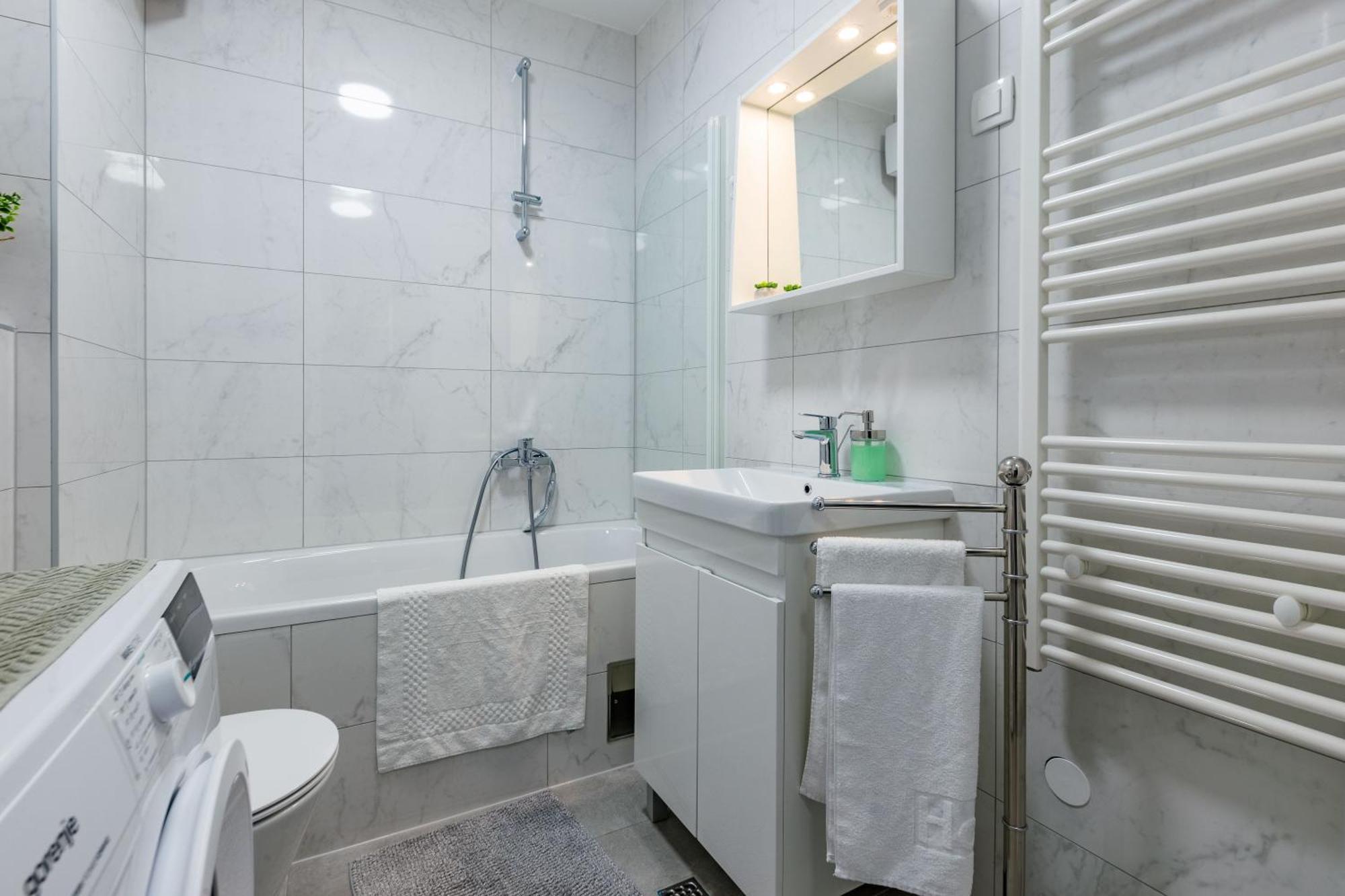 Campanula Apartment With Balcony ซาดาร์ ภายนอก รูปภาพ