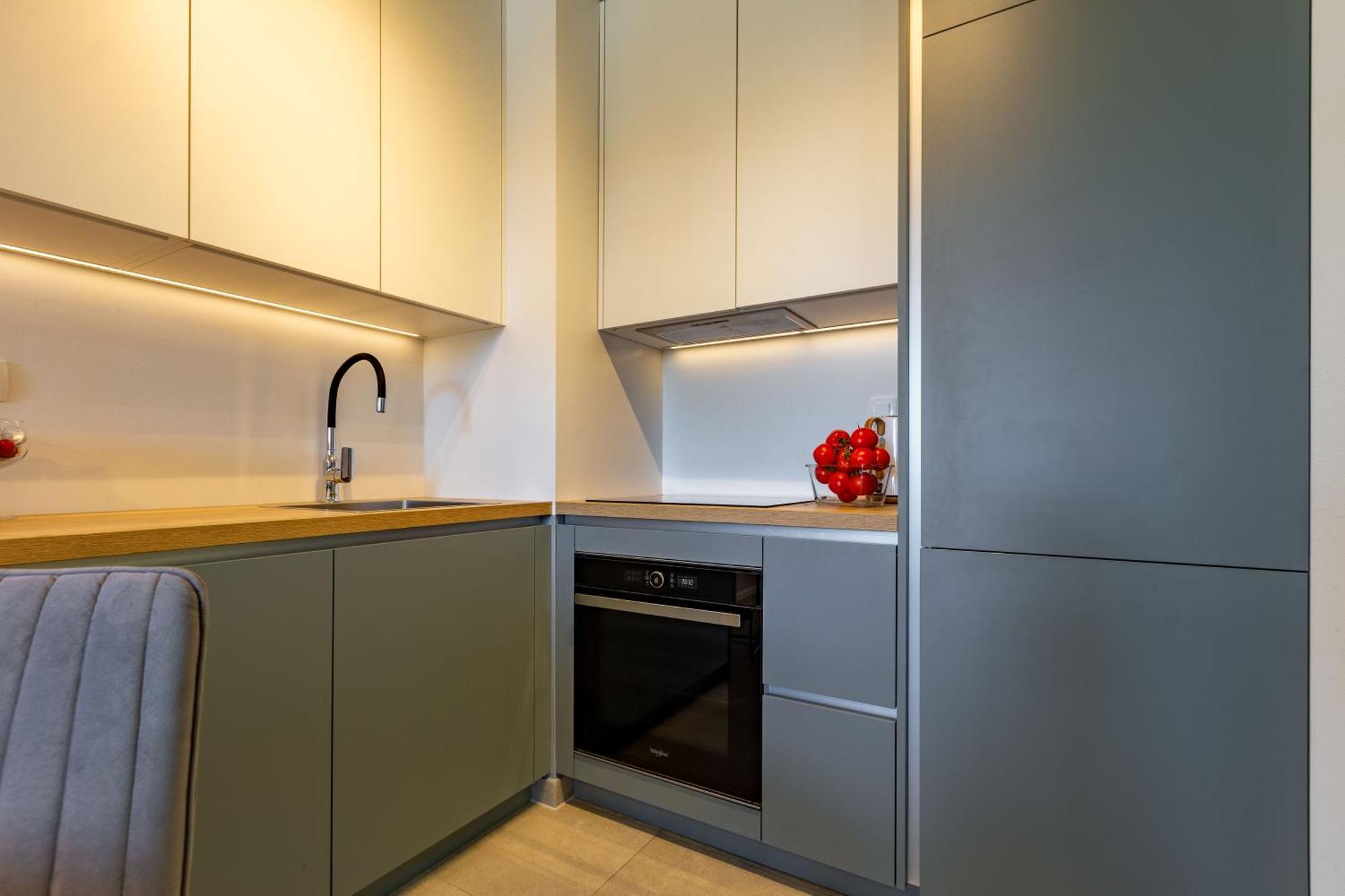 Campanula Apartment With Balcony ซาดาร์ ภายนอก รูปภาพ